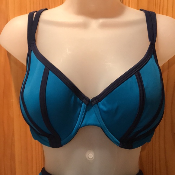 Swimsuits For All High Waisted Bikini - Picture 2 of 9